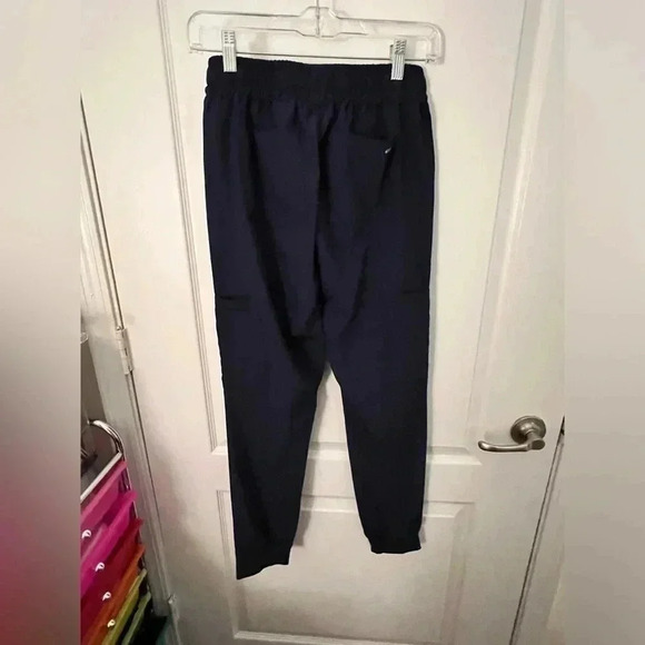 Medgear Scrub Pants , Navy - Picture 2 of 7